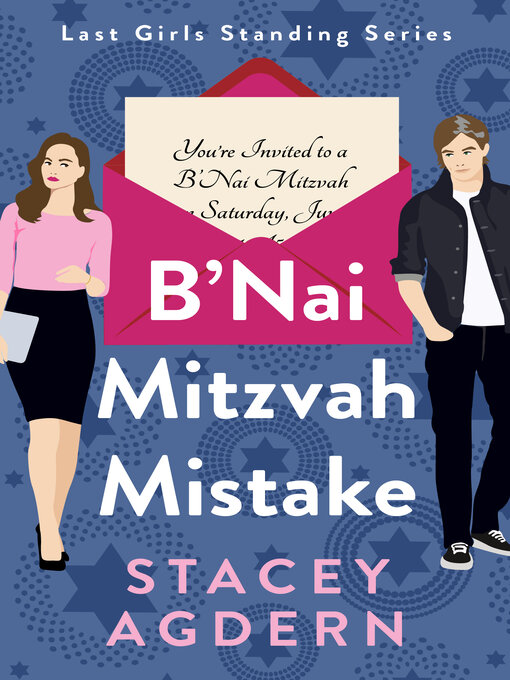 Title details for B'Nai Mitzvah Mistake by Stacey Agdern - Wait list